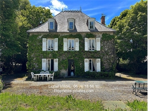 propriete à la vente -   63760  BOURG LASTIC, surface 273 m2 vente propriete - UBI427168751